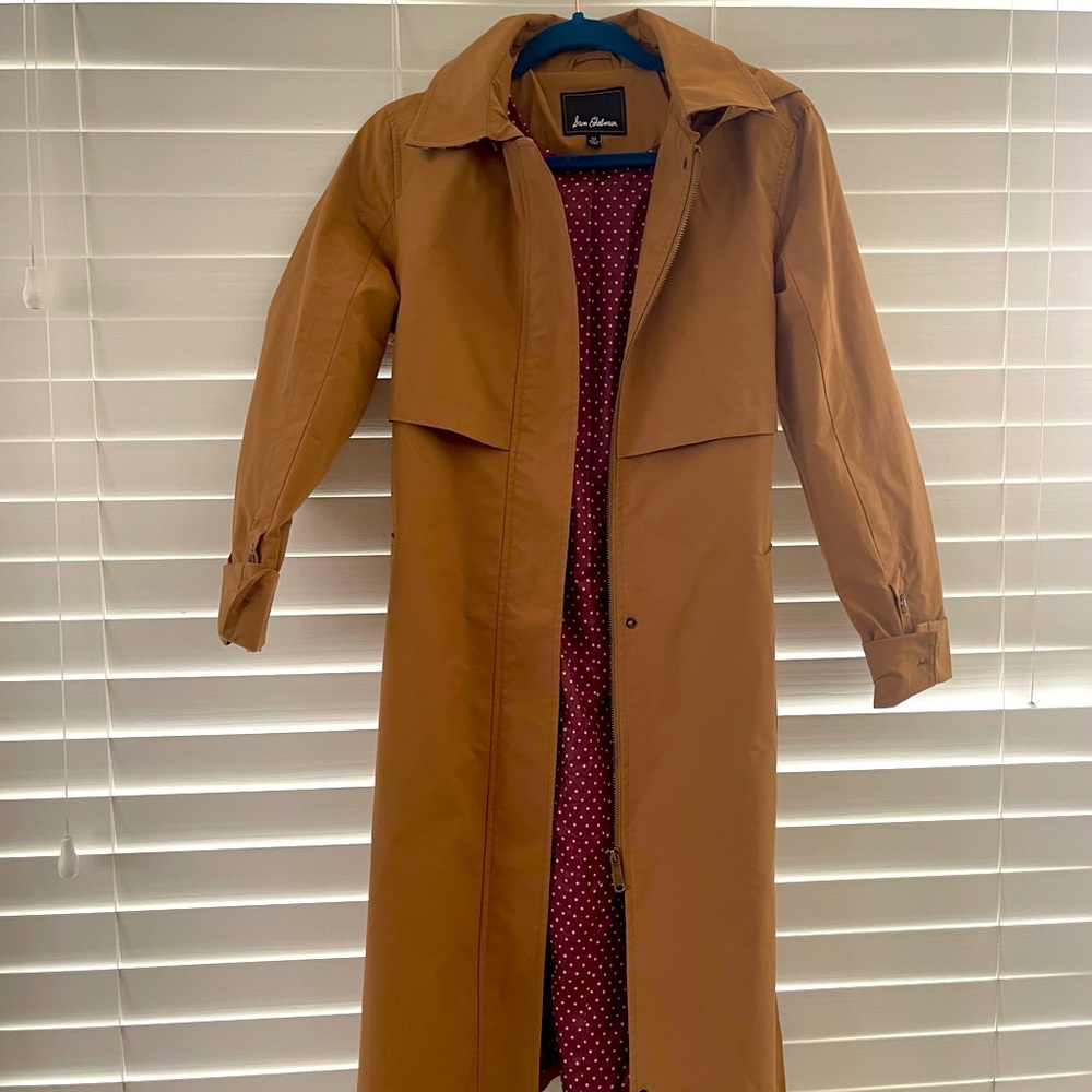 Sam Edelman Trench Coat Water Repellent - Picture 11 of 14